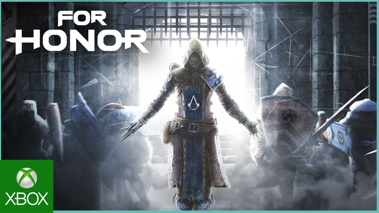 For Honor: Assassin’s Creed Crossover Event Trailer | Ubisoft [NA]