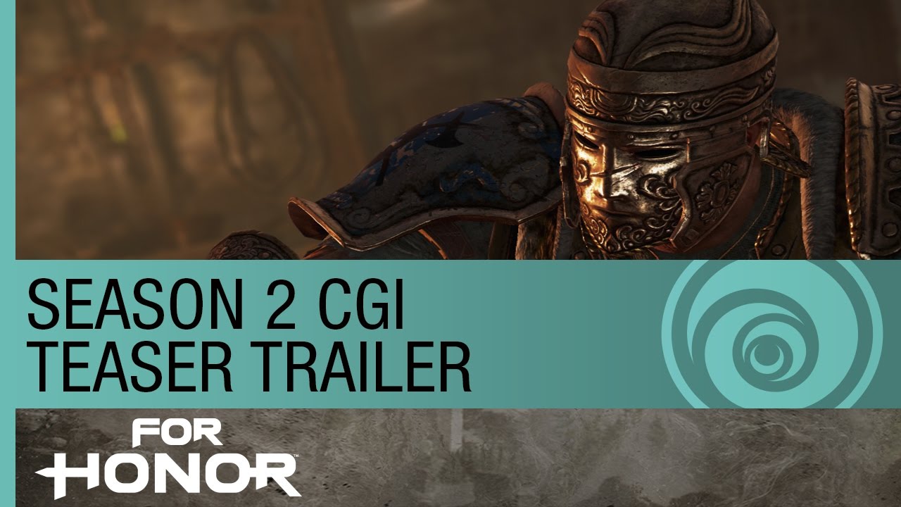 For Honor: Nova Temporada ganha data