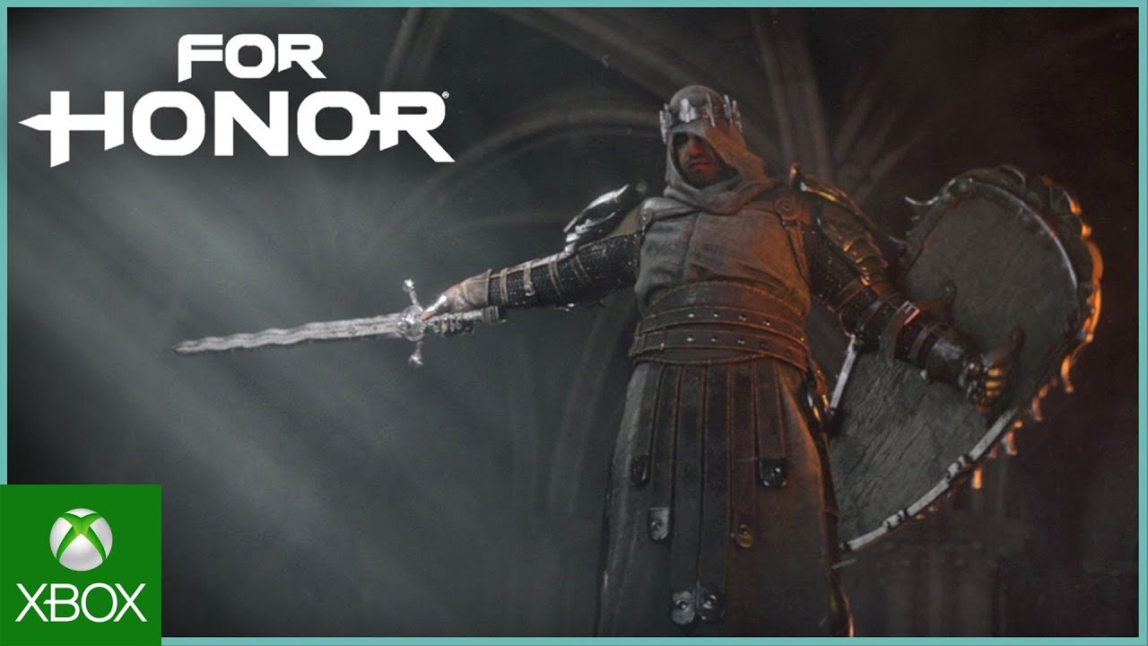 , For Honor: Year 3 Season 1 – New Hero: Vortiger | Cinematic Reveal Trailer | Ubisoft
