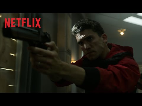 , &#8220;La Casa de Papel&#8221;: Netflix revela teaser da nova temporada da série