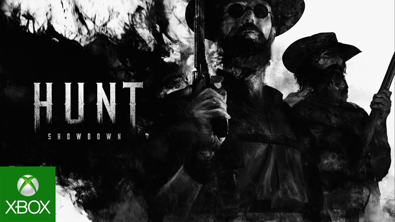 Hunt: Showdown – Game Preview Trailer de lan&ccedil;amento