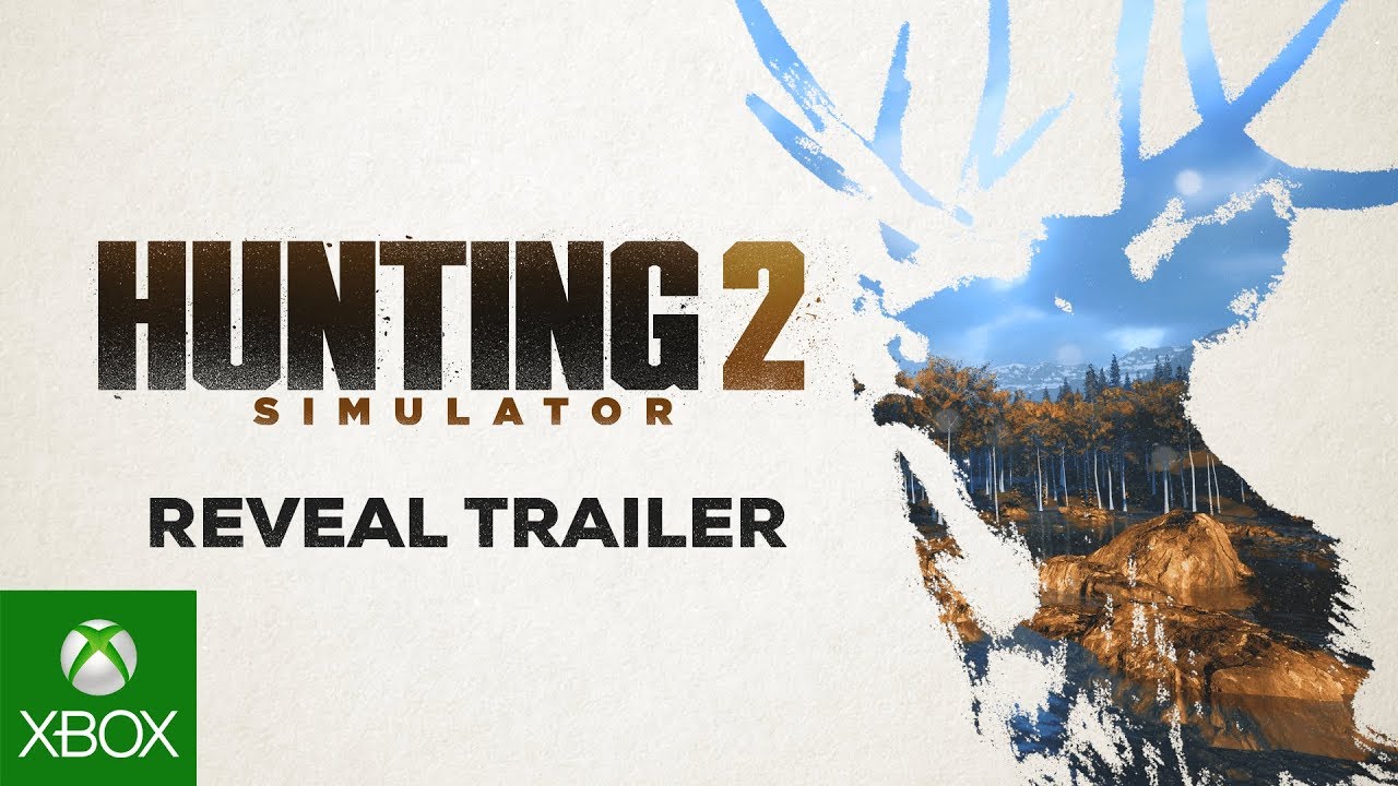 Hunting Simulator 2 - Reveal Trailer, Hunting Simulator 2 – Reveal Trailer