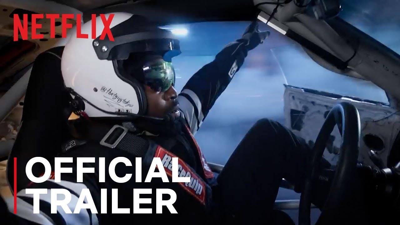 , Hyperdrive | Trailer Oficial | Netflix