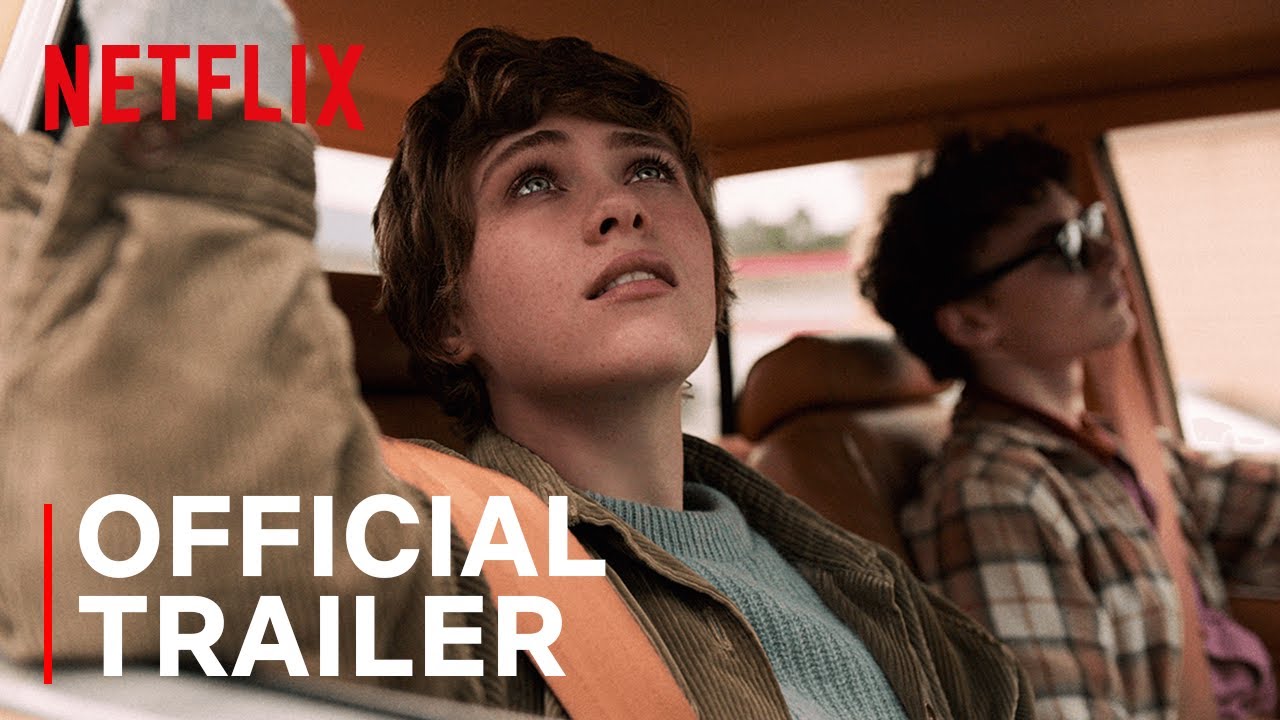 , I Am Not Okay With This | Trailer Oficial | Netflix | February 26