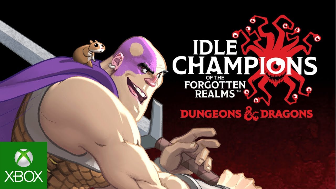 , Idle Champions of the Forgotten Realms Trailer