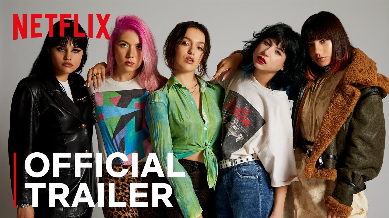 , I’m With The Band: Nasty Cherry | Trailer Oficial | Netflix