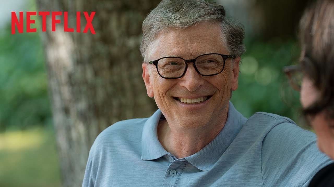 Inside Bill's Brain: Decoding Bill Gates | Trailer oficial | Netflix