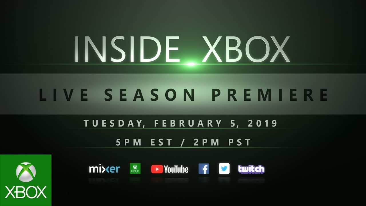 , Inside Xbox Season 2 Premiere – Trailer Oficial