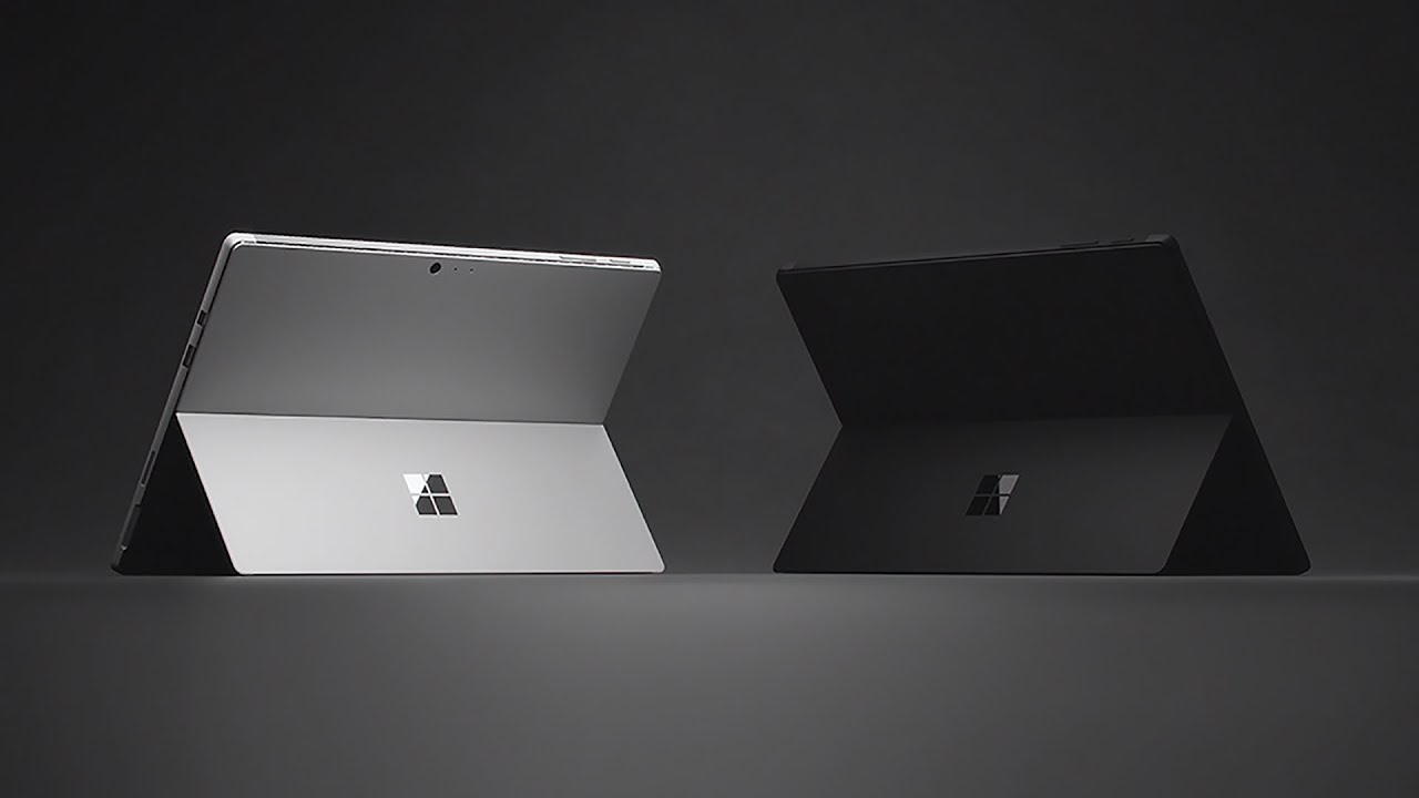 Já arrancaram as pré-vendas dos novos Surface da Microsoft