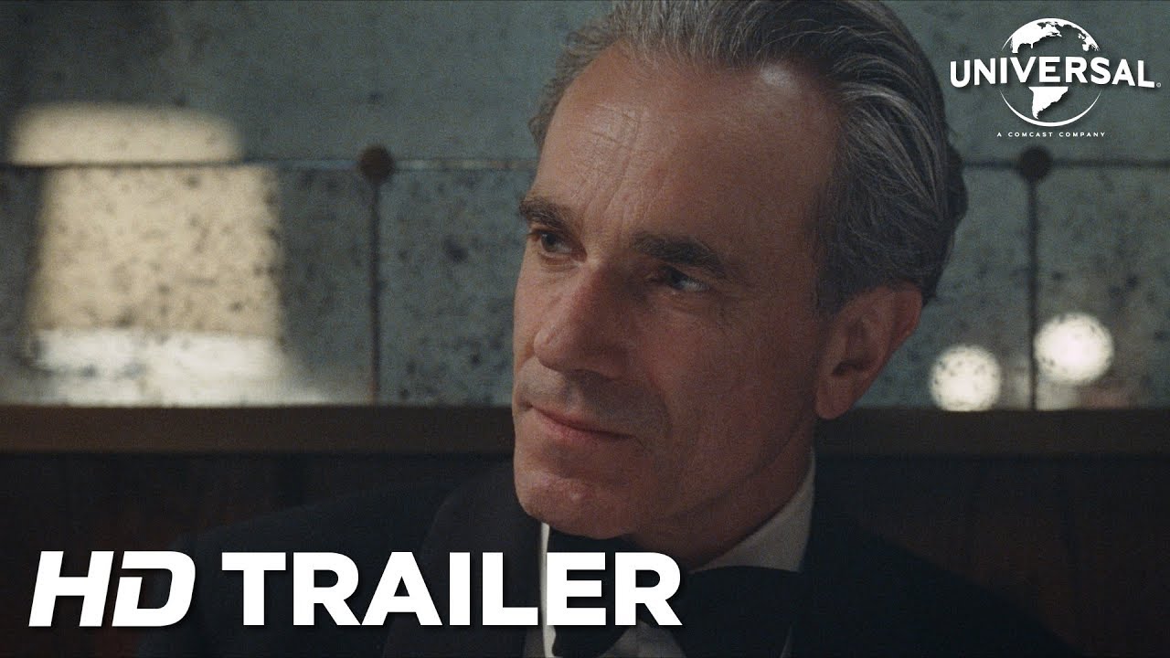 J&aacute; &eacute; conhecido o primeiro trailer de “Phantom Thread”