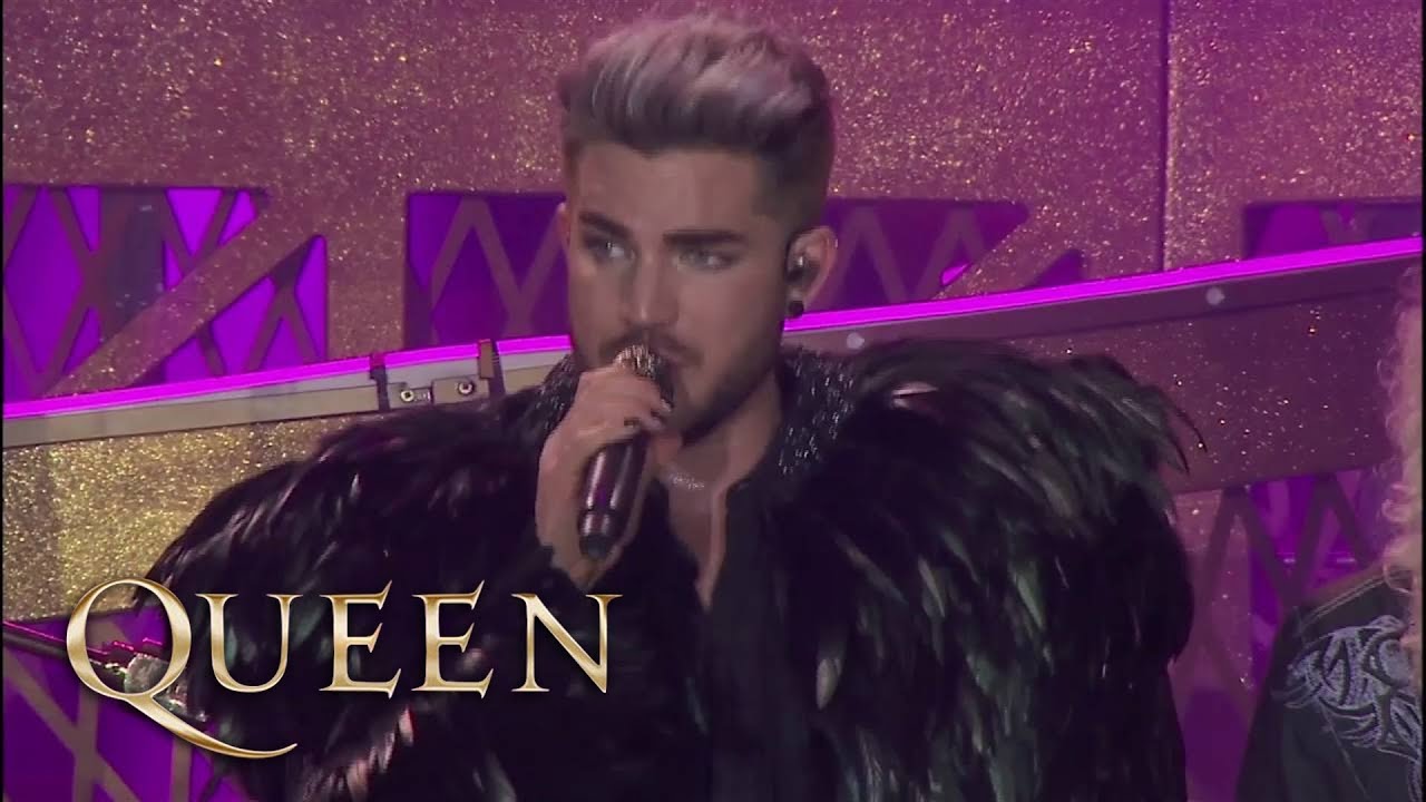 J&aacute; h&aacute; data para o concerto dos Queen + Adam Lambert em Portugal
