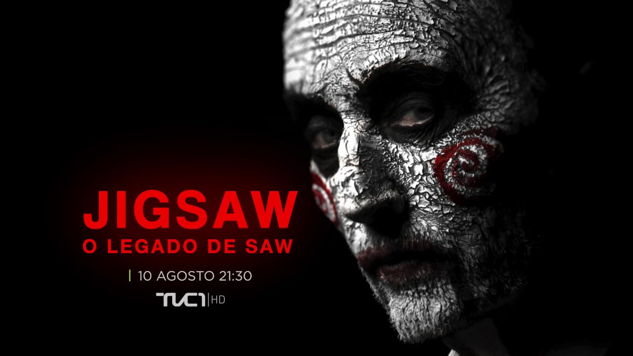 , JIGASAW: O LEAGADO DE SAW estreia 10 de agosto no TVCine 1