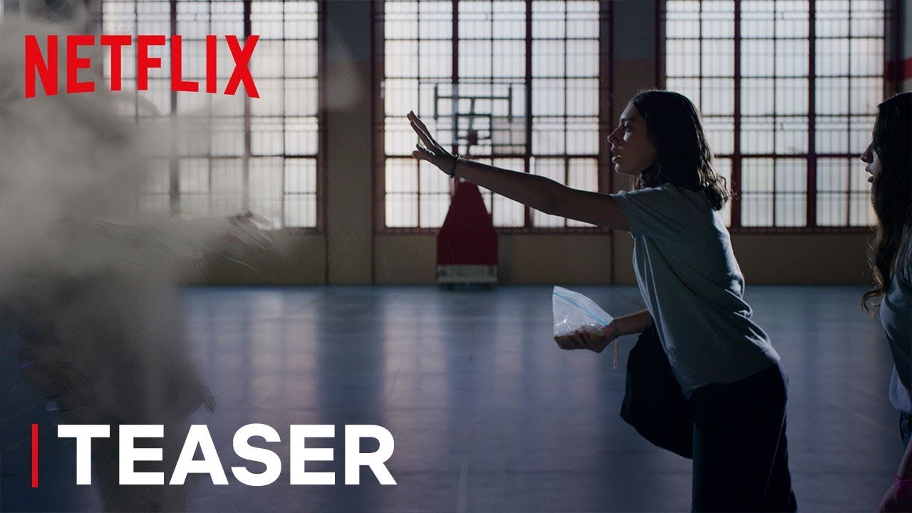 Jinn | Global Teaser | Netflix, Jinn | Global Teaser | Netflix