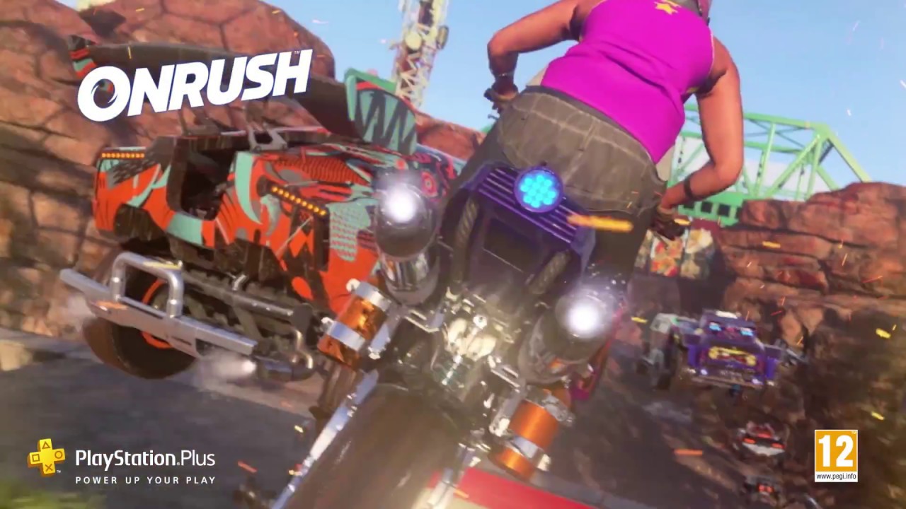 Jogos PlayStation Plus | Dezembro 2018 | SOMA + ONRUSH | PS Plus