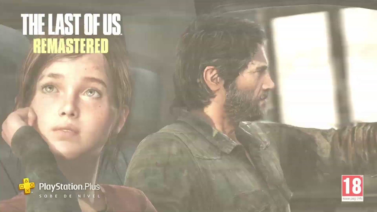 , The Last of US Remastered chega ao PlayStation Plus em Outubro