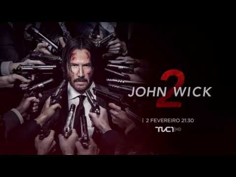 John Wick 2 hoje no TVCine &agrave;s 21h30