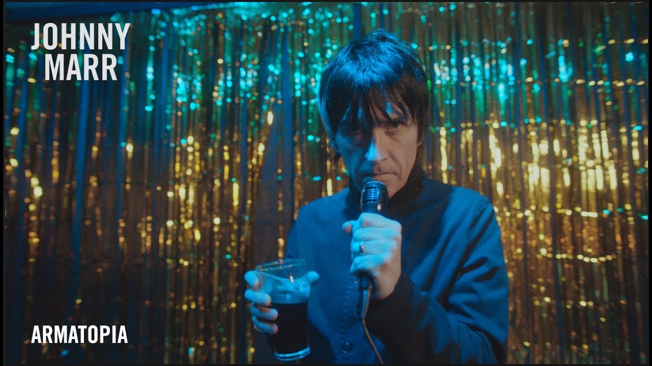 Johnny Marr confirmado no NOS Alive a 12 de julho