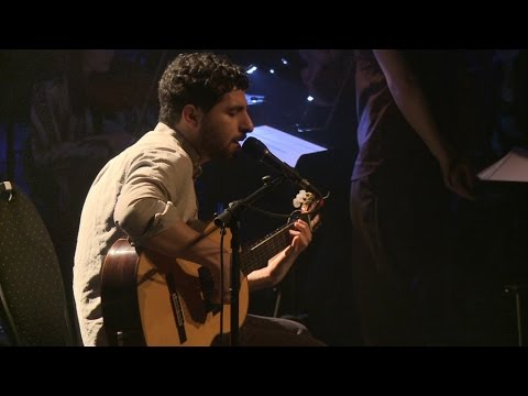 Jos&eacute; Gonz&aacute;lez & The String Theory em Lisboa a 2 de Outubro