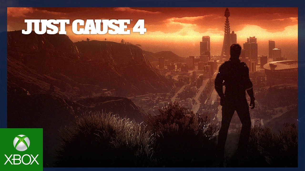 Just Cause 4 – Expansion Pass Teaser