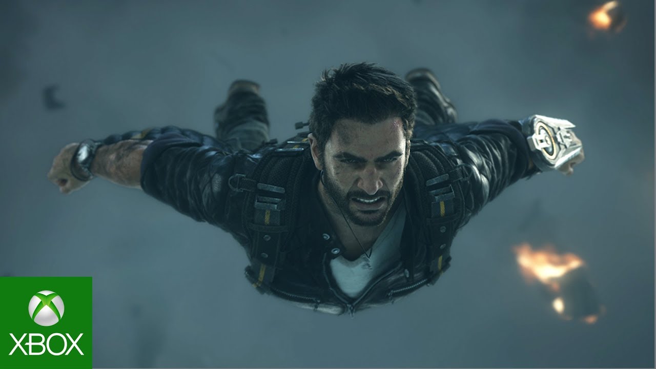 , Just Cause 4: Eye of The Storm Cinematic Trailer
