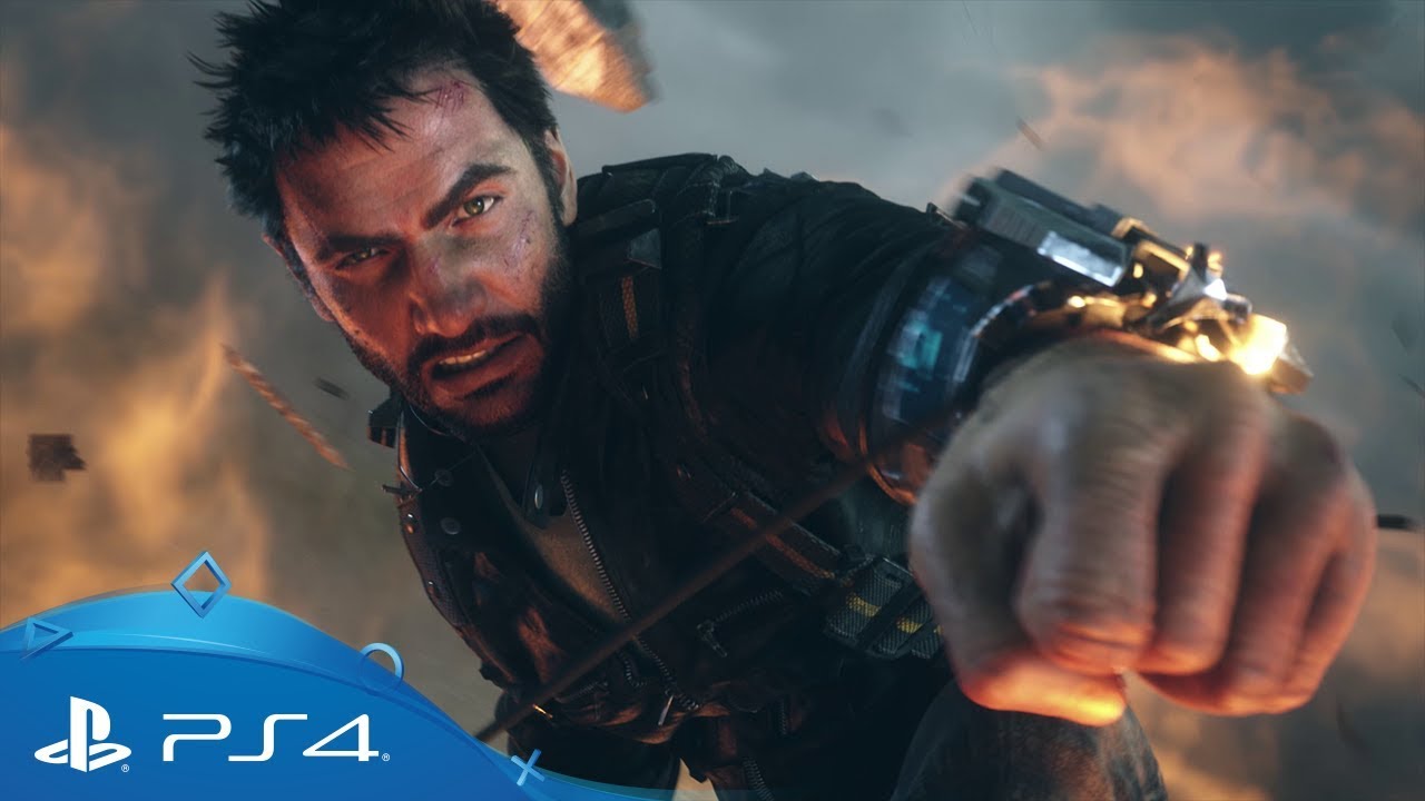 Just Cause 4 &eacute; um dos jogos em destaque desta semana na Playstation Store