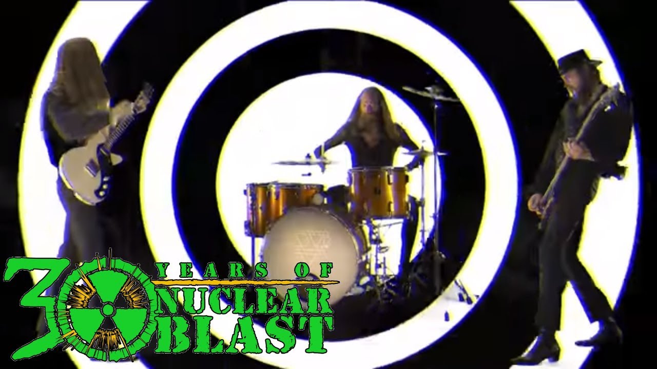 Kadavar actuam em Lisboa a 10 de Maio