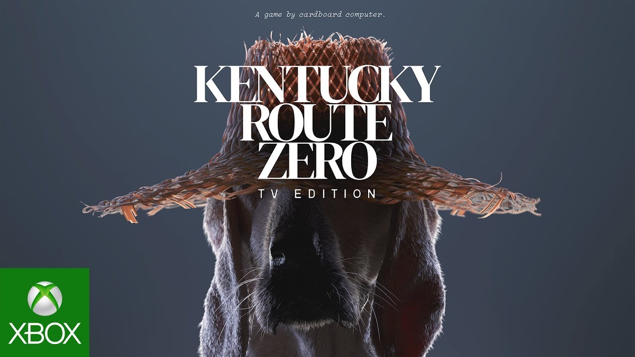 Kentucky Route Zero: TV Edition | Trailer de lançamento, Kentucky Route Zero: TV Edition | Trailer de lançamento