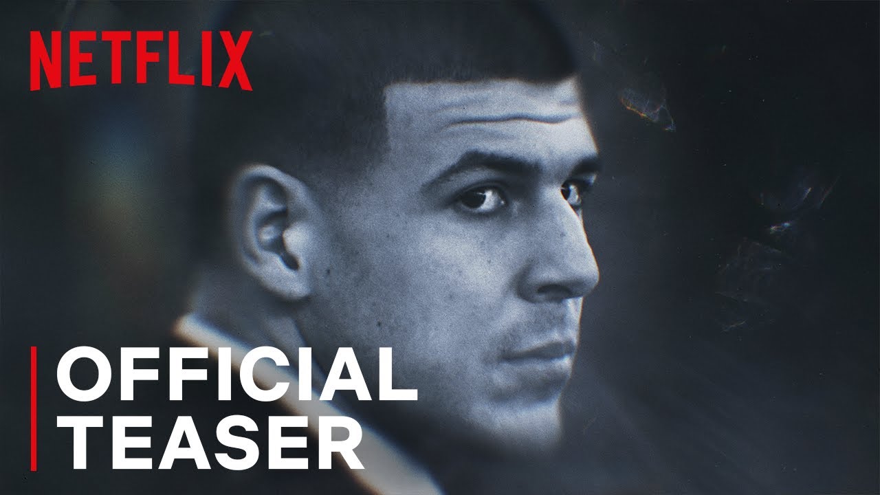 Killer Inside: The Mind of Aaron Hernandez | Official Teaser | Netflix, Killer Inside: The Mind of Aaron Hernandez | Official Teaser | Netflix