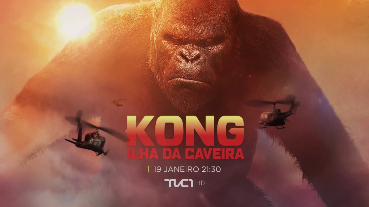 , Kong: Ilha da Caveira, Taken e High Maintenance estreiam hoje nos Canais TVCine