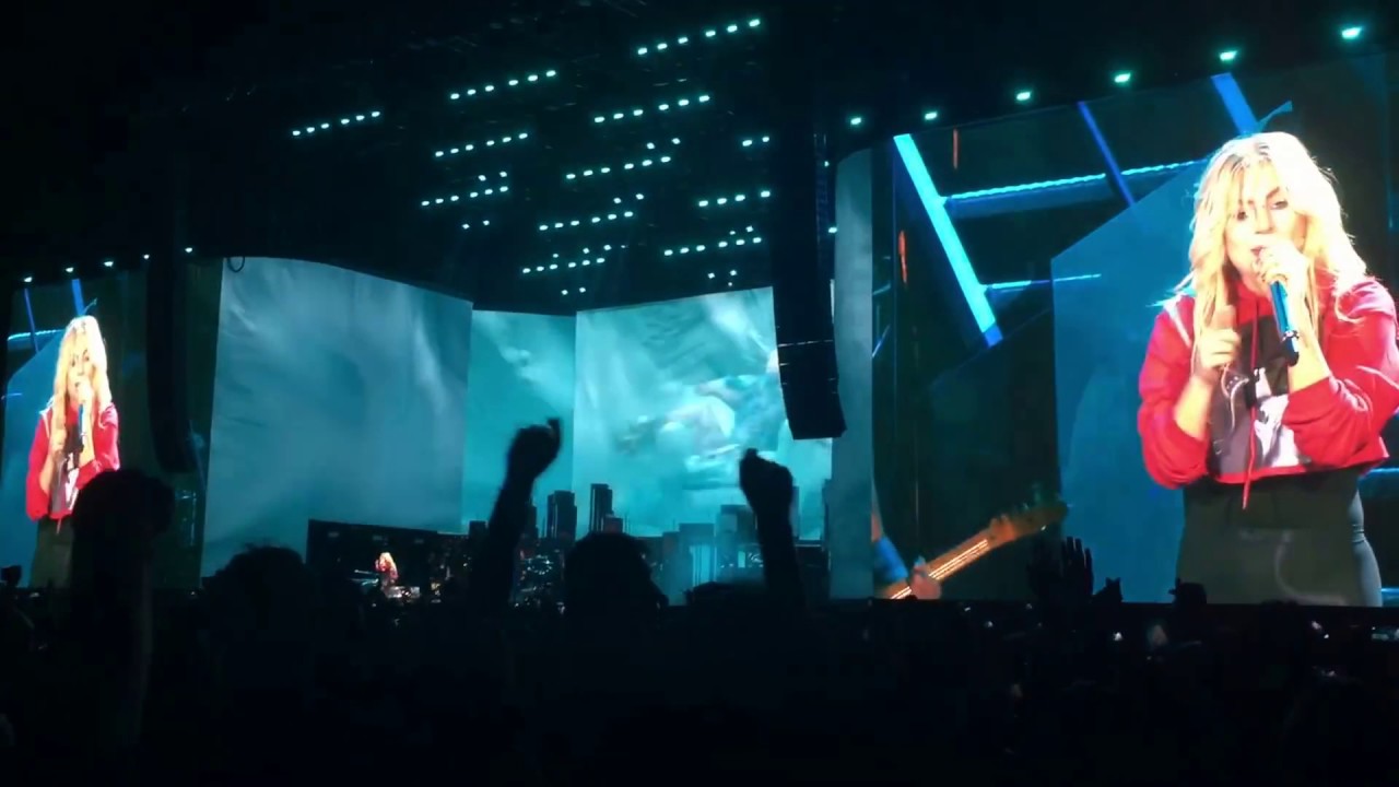 Lady Gaga apresenta nova can&ccedil;&atilde;o no festival de Coachella