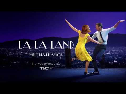 La La Land estreia na sexta-feira no TVCine