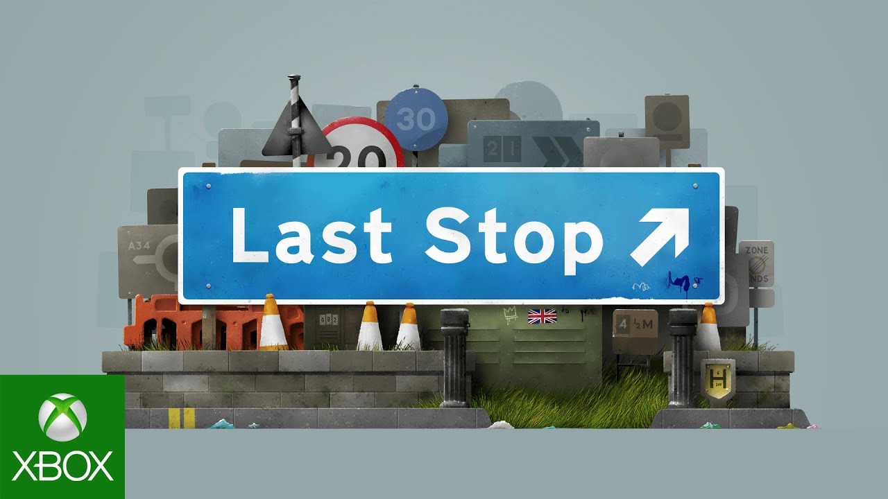 Last Stop - Reveal Trailer, Last Stop – Reveal Trailer