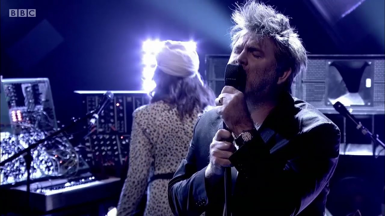 LCD Soundsystem em dose dupla no Coliseu Lisboa