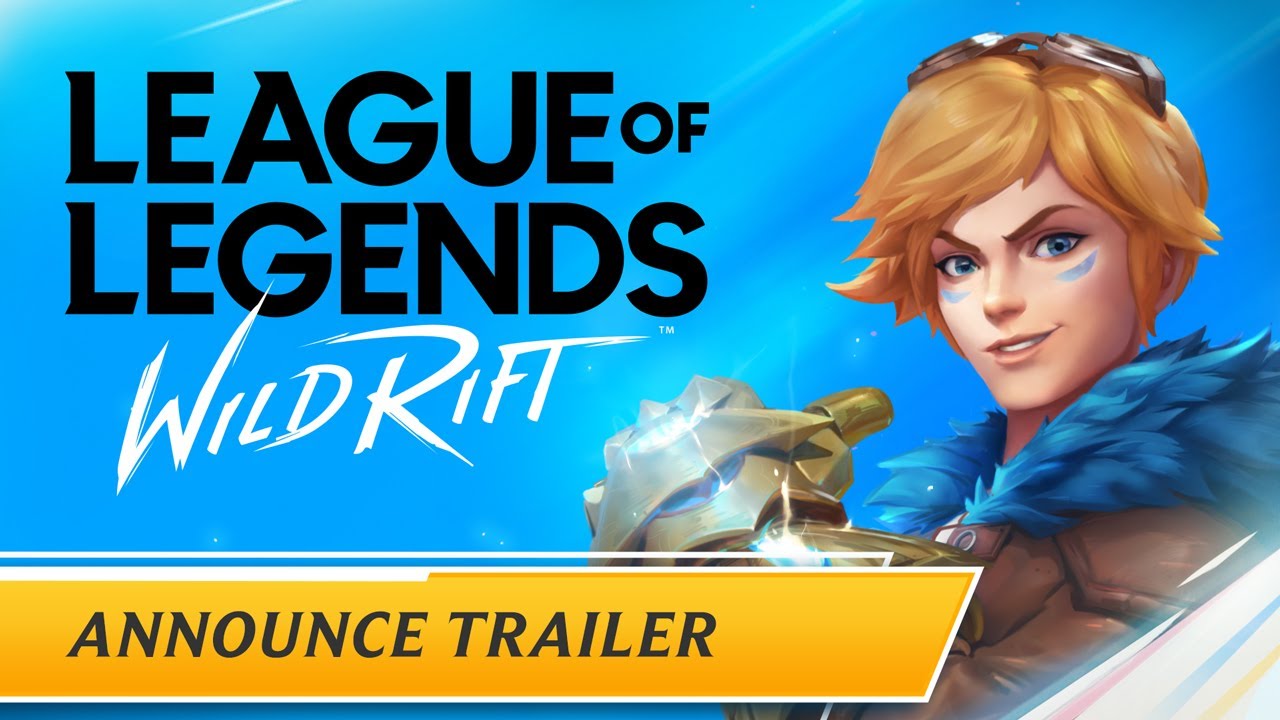 , League of Legends chega aos dispositivos móveis e consolas em 2020
