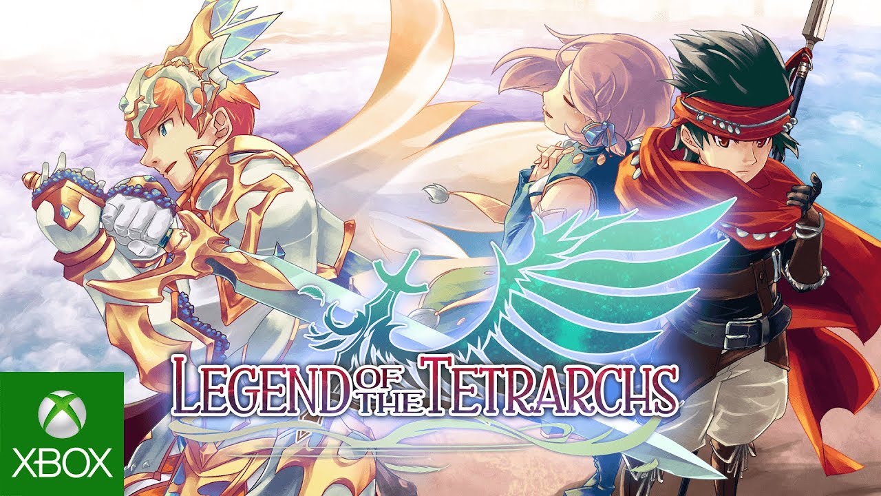 Legend of the Tetrarchs – Xbox One Trailer Oficial