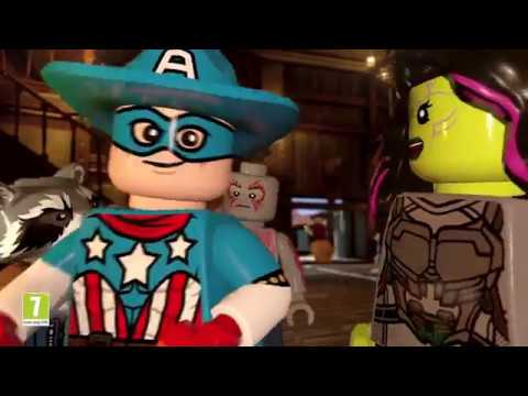 , LEGO Marvel Super Heroes 2 – Story Trailer Oficial | HD