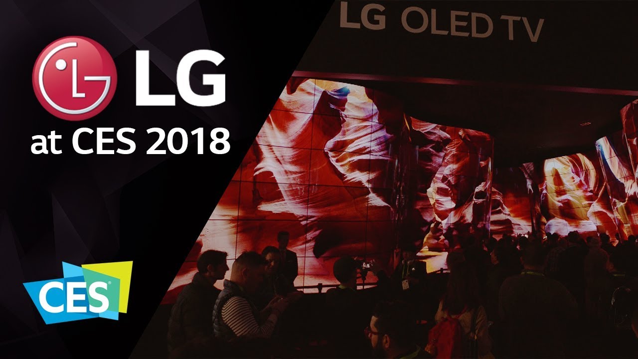 , LG vai apresentar novos ecrãs comerciais no ISE 2018
