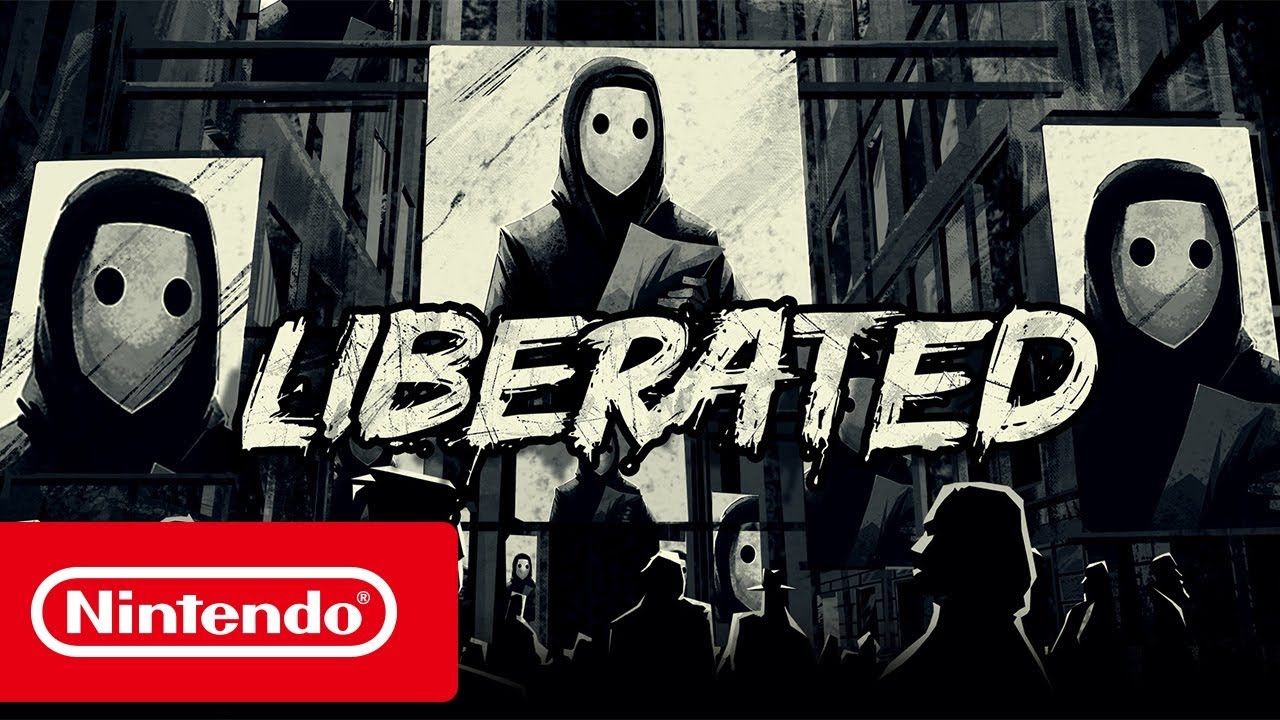 , Liberated – Trailer de apresentação (Nintendo Switch)