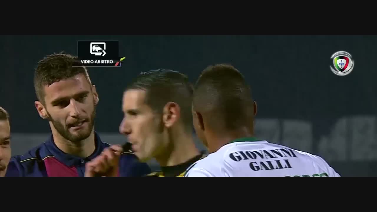 Liga (20&ordf;J): Resumo GD Chaves 2-2 Vit&oacute;ria FC