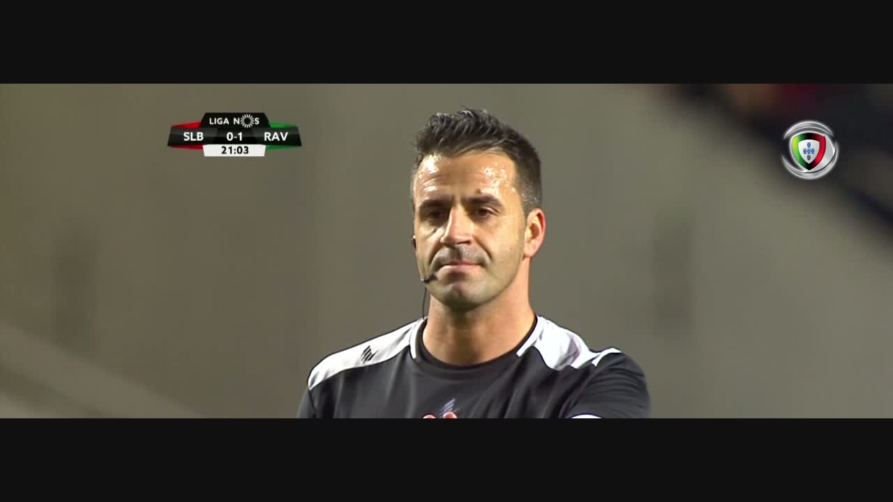 Liga (21&ordf;J): Resumo SL Benfica 5-1 Rio Ave FC