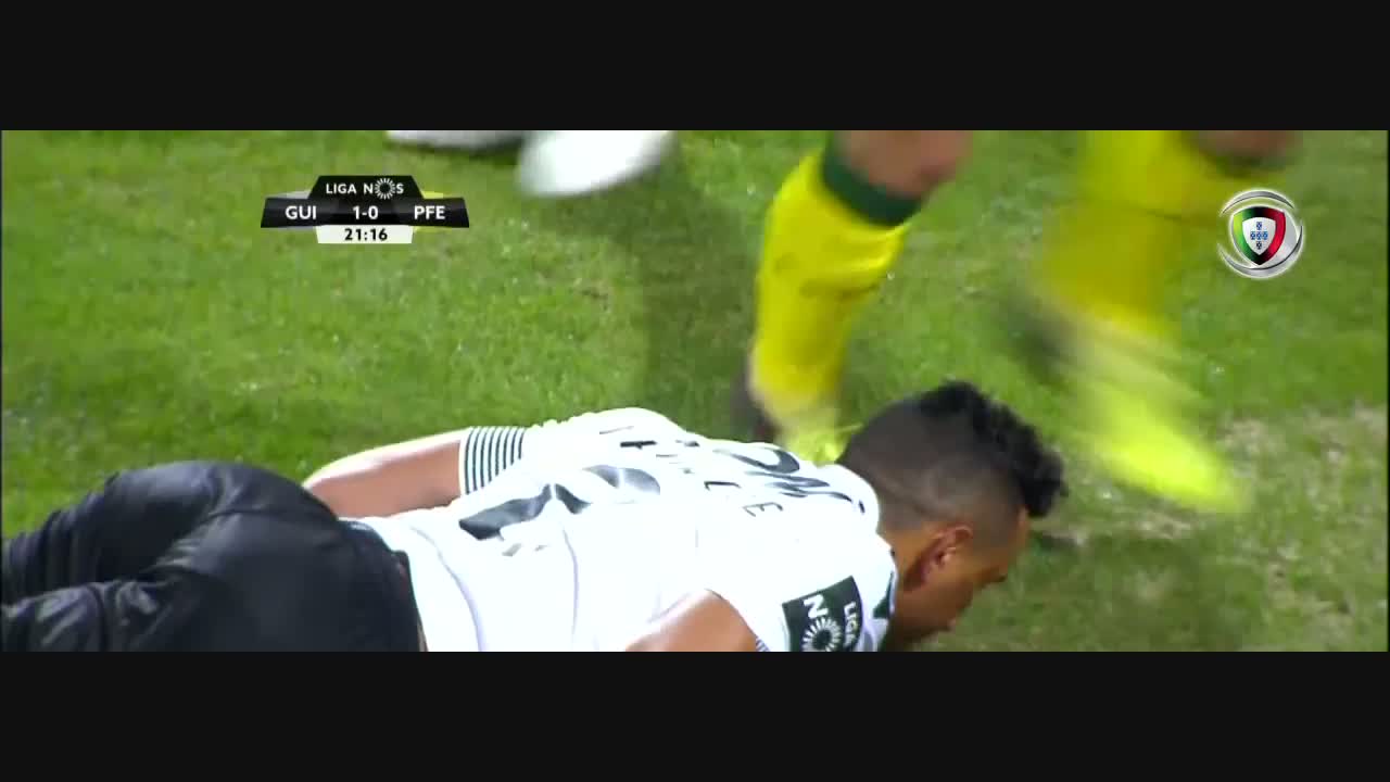Liga (21&ordf;J): Resumo Vit&oacute;ria SC 3-2 FC P.Ferreira