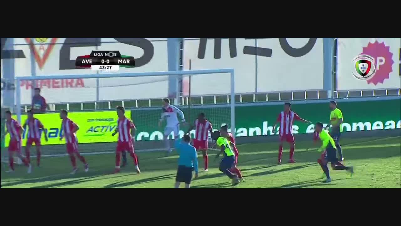 Liga (23&ordf;J): Resumo CD Aves 0-0 Mar&iacute;timo M.
