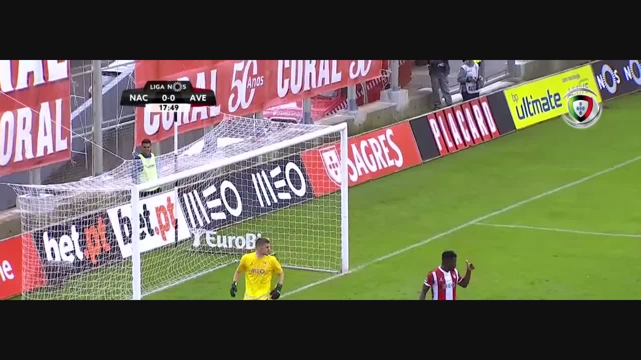 Liga (28&ordf;J): Resumo CD Nacional 0-0 CD Aves