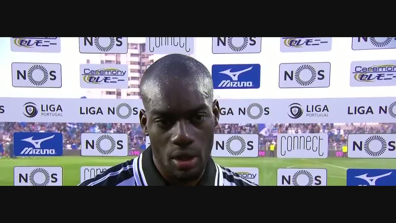 Liga (29&ordf;): Flash Interview Aylton