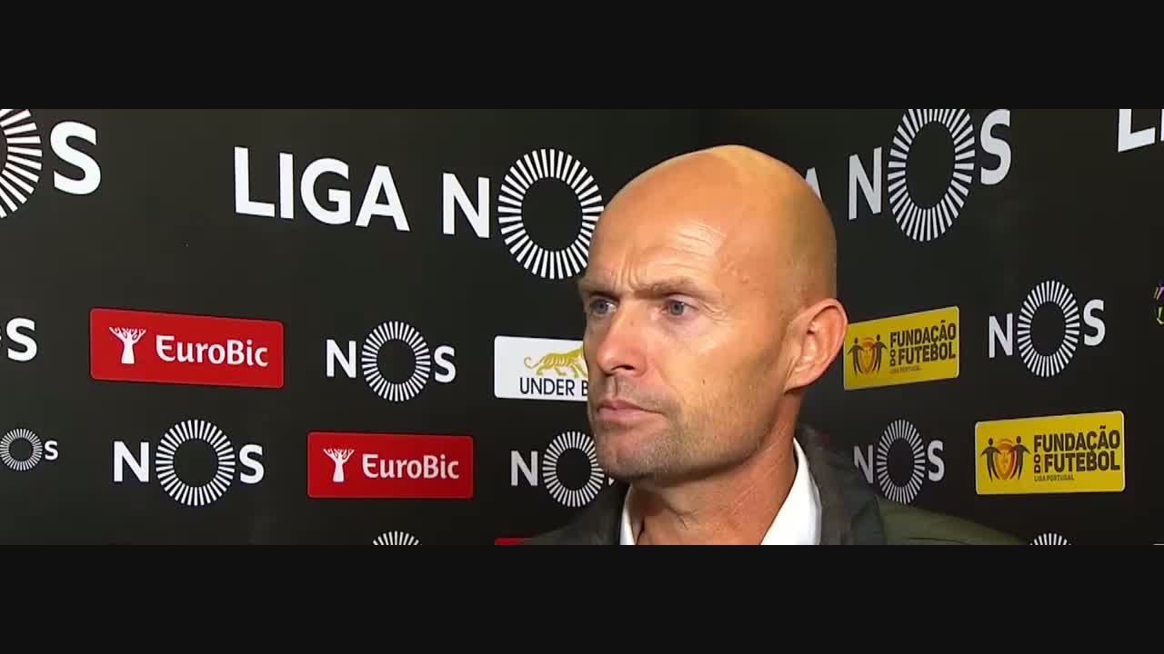 Liga (29&ordf;): Flash Interview Marcel Keizer