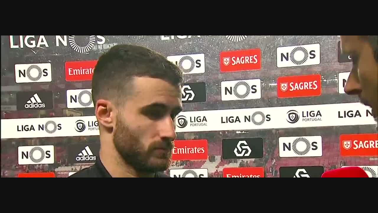 Liga (29&ordf;): Flash Interview Rafa