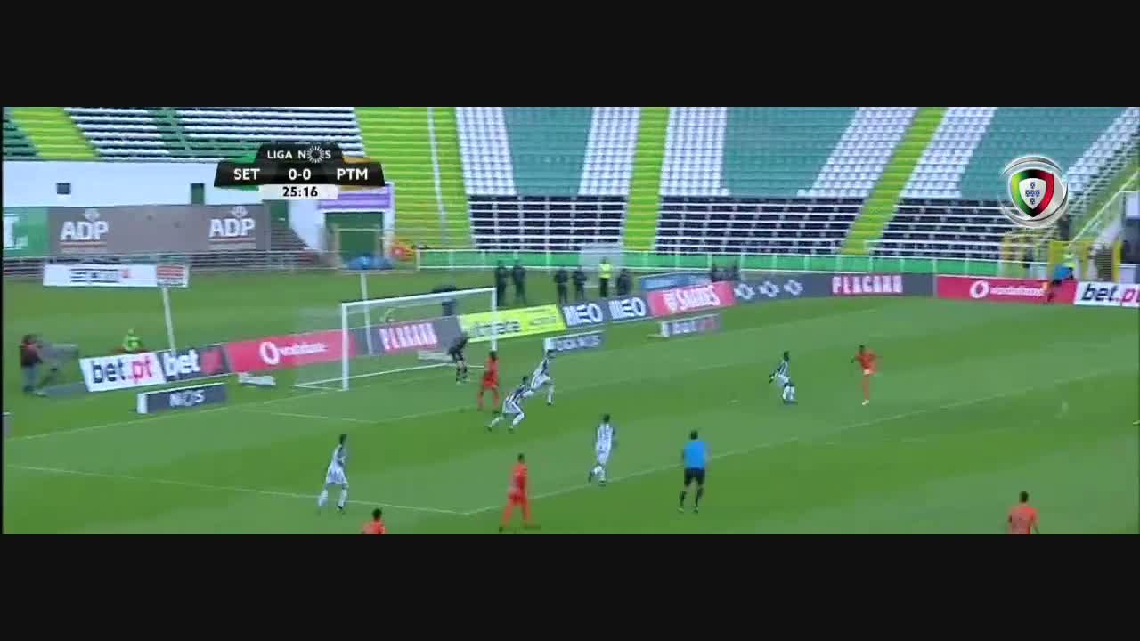 , Liga (30ªJ): Resumo Vitória FC 1-1 Portimonense
