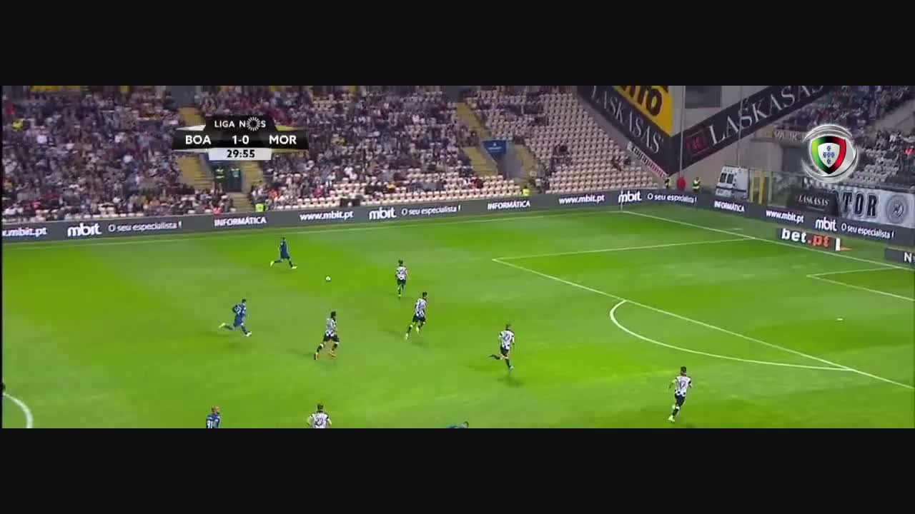 Liga (31&ordf;J): Resumo Boavista FC 3-1 Moreirense FC