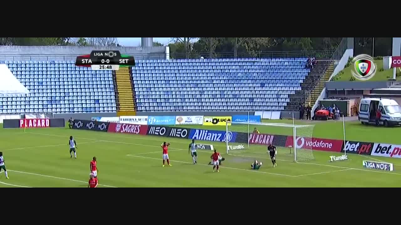 , Liga (31ªJ): Resumo Sta. Clara 0-0 Vitória FC
