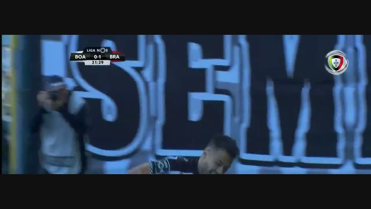 Liga (33&ordf;J): Resumo Boavista FC 4-2 SC Braga